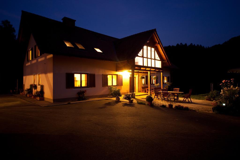 Gaestehaus Biohof Leutschach Bagian luar foto