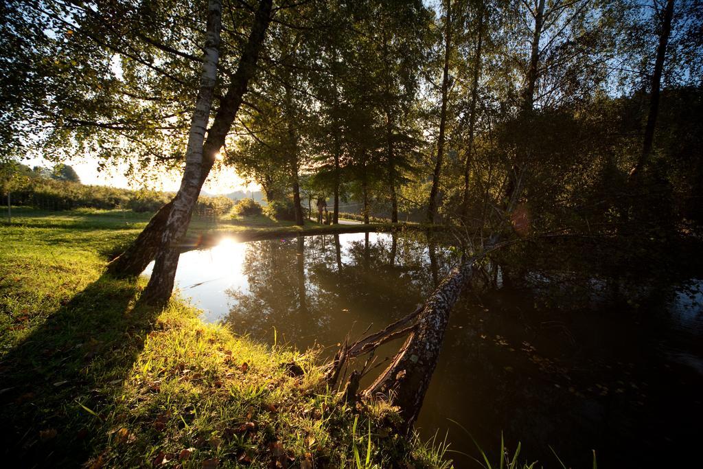 Gaestehaus Biohof Leutschach Ruang foto