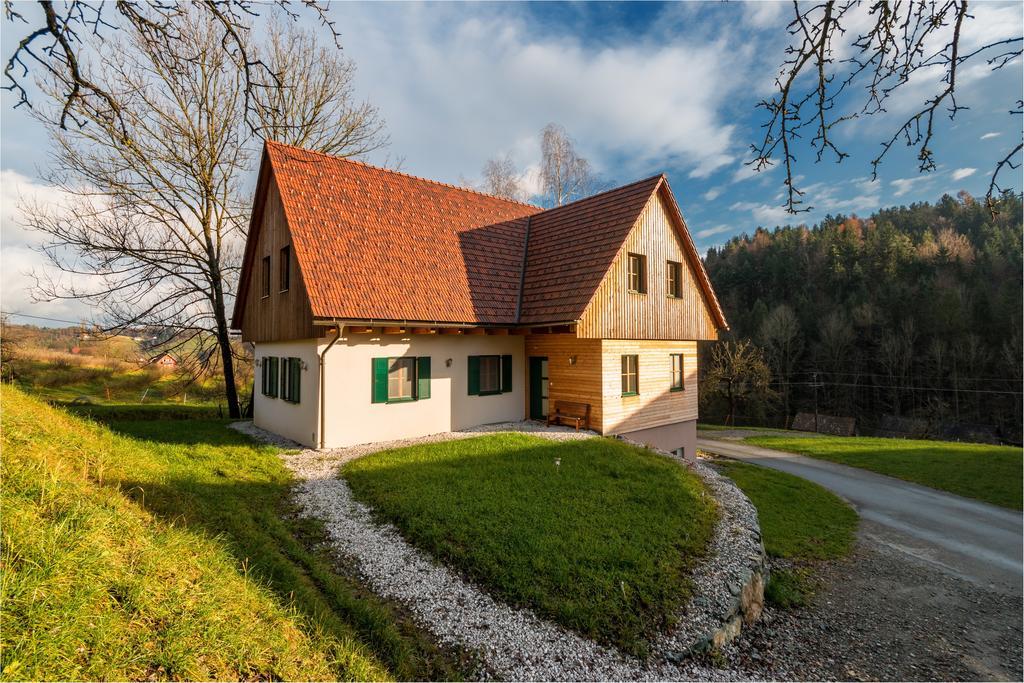 Gaestehaus Biohof Leutschach Bagian luar foto