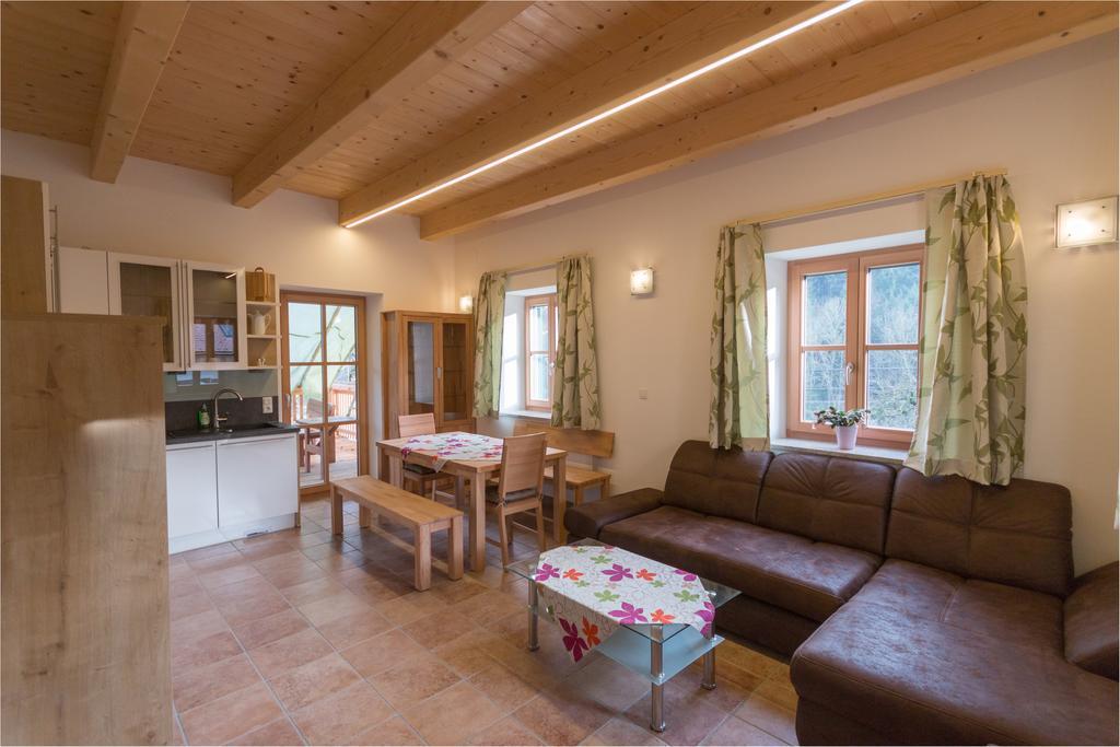 Gaestehaus Biohof Leutschach Ruang foto